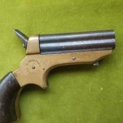 Derringer Sharps 22RM