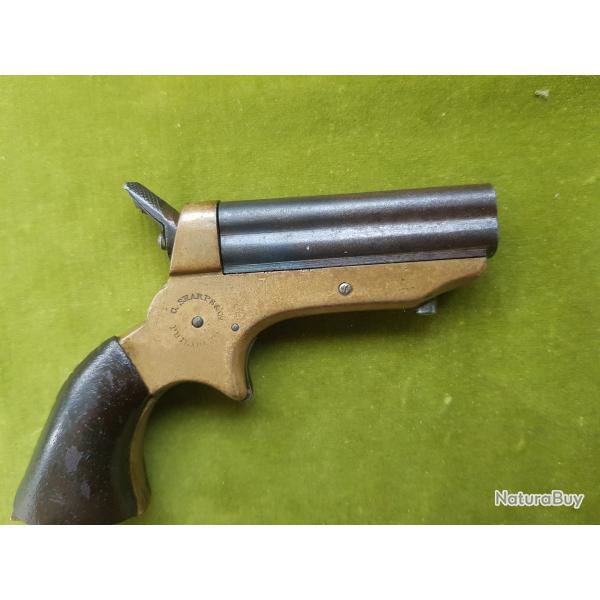 Derringer Sharps 22RM