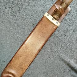 Machette britannique ww2