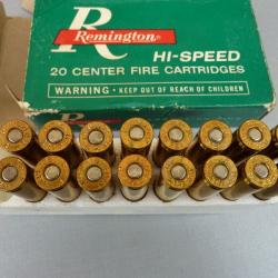 BOITE DE 16 BALLES REMINGTON CAL. 280 REM sp  150 grains
