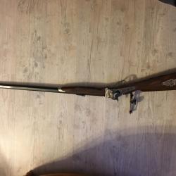 carabine pedersoli modèle Quigley, .45/70 Gov