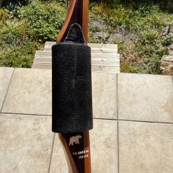 Longbow Howard Hill démontable