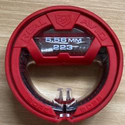 Cordon de nettoyage REALAVID bore boss cal.223/5.56mm