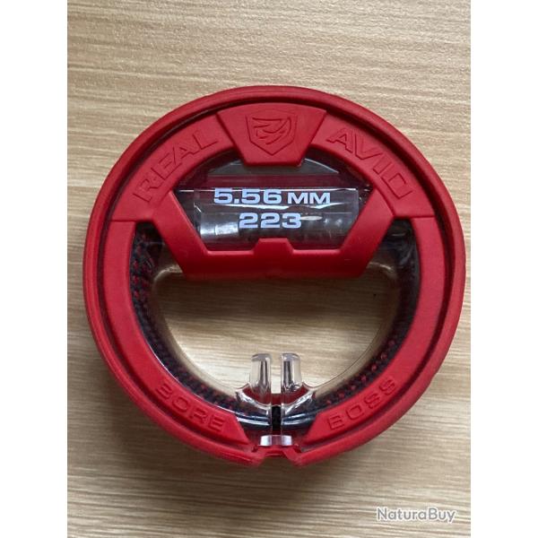 Cordon de nettoyage REALAVID bore boss cal.223/5.56mm