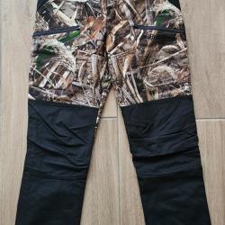 Pantalon de chasse browning ultimate activ camouflage max5 T44 neuf