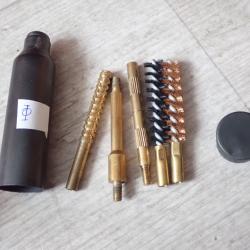 Set d'outil, écouvillons de nettoyage pour pistolet 9 mm