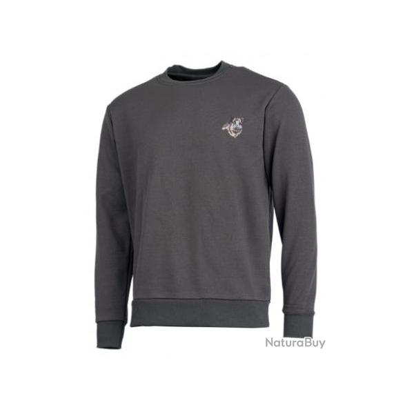 Sweat de chasse sanglier vert enfant Treeland 12ans
