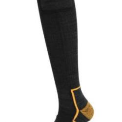 Chaussettes longues chauffantes avec batterie Somlys taille 45/46