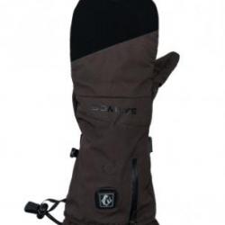 Gants chauffants avec batterie Somlys taille 8,5 (M)