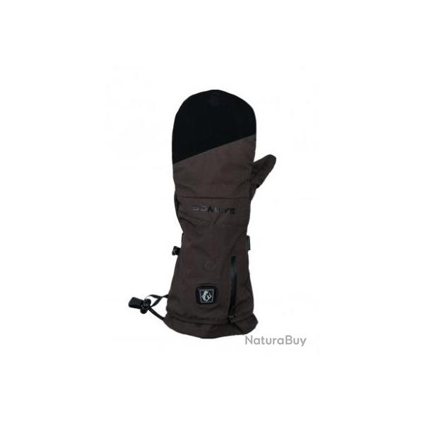 Gants chauffants avec batterie Somlys taille 9,5 (XL)