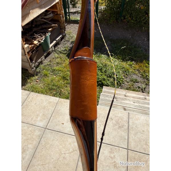 Longbow l'Atelier d'arcs