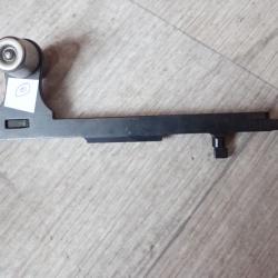Poignée de charge, levier d'armement de fusil Schmidt Rubin K31. Rechange pour tireurs TAR. Neuf