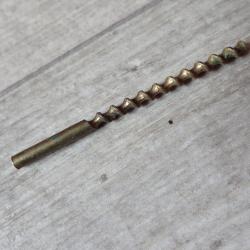 Ecouvillon métallique pour compléter une boite Lienhard L54, tir réduit