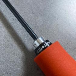 Baguette de nettoyage Boretech spéciale carabine CZ Calibre 22 lr