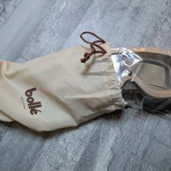 masque de protection , visiere Bollé sable neuf