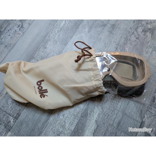 masque de protection , visiere Boll sable neuf