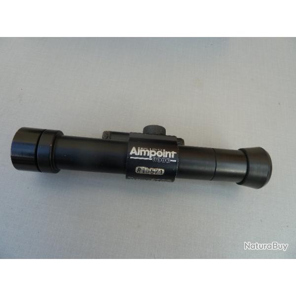 POINT ROUGE AIMPOINT 3 000