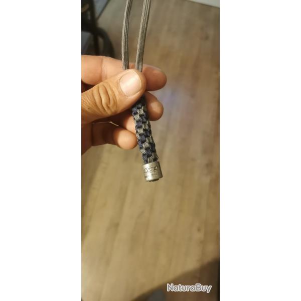 Lanyard zro tolrance