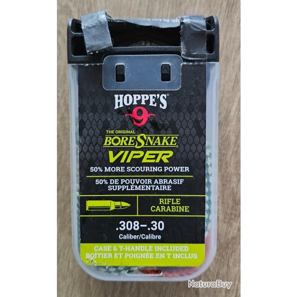 Boresnake viper pour calibre .308 - 30 excellent état