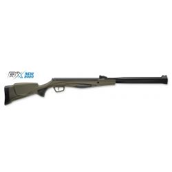 Carabine Stoeger RX20 S3 Suppressor verte 4.5mm (19.9 Joules)