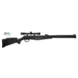 Carabine Stoeger RX20 S3 Suppressor Combo avec lunette 4x32+ colliers de montage 4.5mm (19.9 Joules)