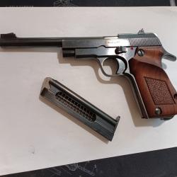 PISTOLET UNIQUE D6 COMME NEUF PIECE RARE DANS CETTE ETAT