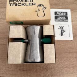 Egreneur poudre RCBS