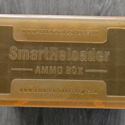 Boite pour 36 cartouches SMARTRELOADER mod.9 "cal.300 Win Mag - 35 Whelen - 6,5x55 Swd - 7x64 - 8x57
