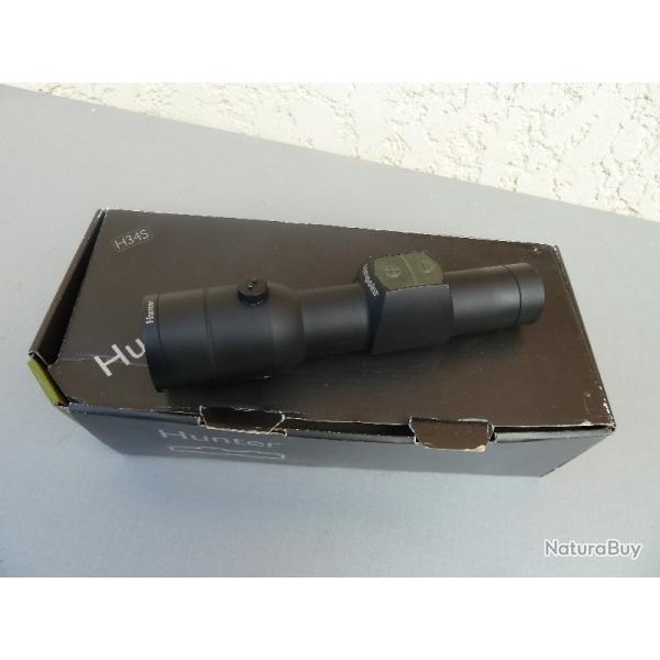 POINT ROUGE AIMPOINT HUNTER H34 S --- ENSEMBLE COMPLET