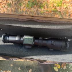 Aimpoint h30L sur montage blaser