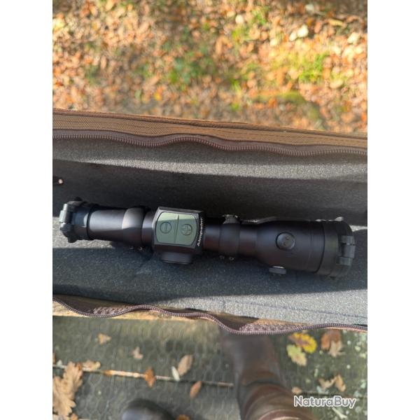 Aimpoint h30L sur montage blaser