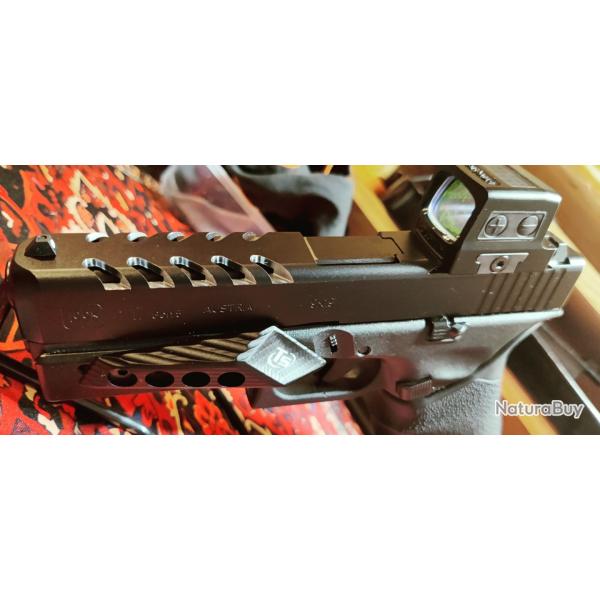 Glock 17 gen5 custom