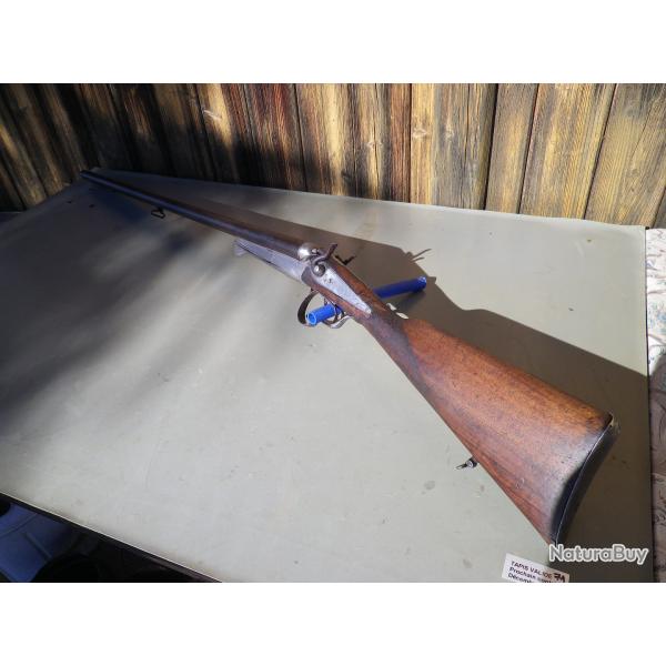 Fusil St Etienne