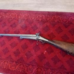 Fusil à broche