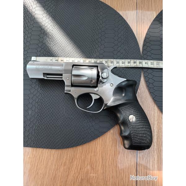 Revolver Ruger SP101 cal. .38 spcial occasion