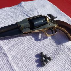 Remington 1858 (1 SANS RÉSERVE) cal 44 + nécessaire