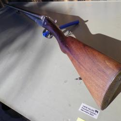 Fusil  Juxtaposé