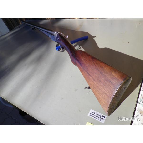 Fusil  Juxtapos