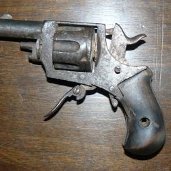 Revolver bulldog pour les pièces