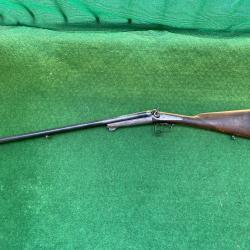 Fusil à chien