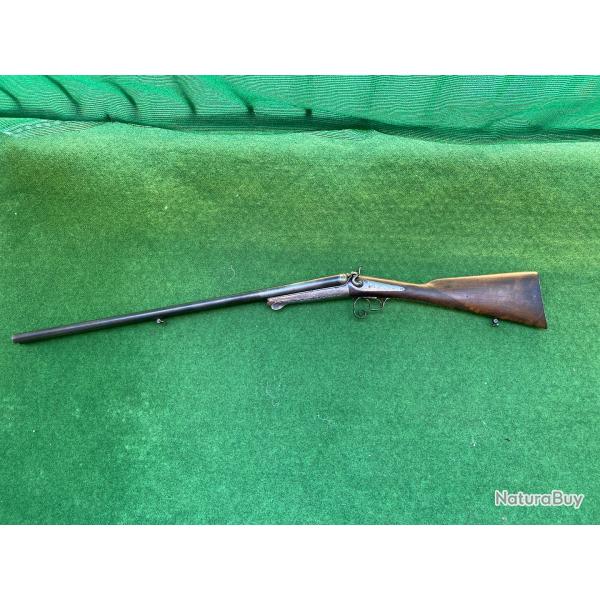 Fusil  chien