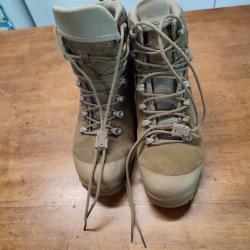 Chaussures meindl légion étrangère