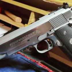 Colt GOLD CUP national match serie 80