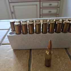 Balles  WINCHESTER 300 WSM Power-Max bonded 180 grains