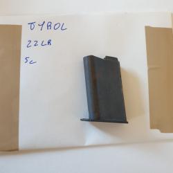 Chargeur Tyrol 22lr