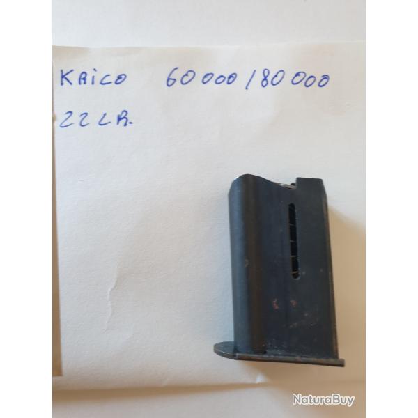 Chargeur Krico 60000/8000022lr
