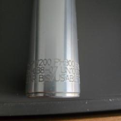 cartouche d'air WALTHER LP400 Hämmerli ap20pro