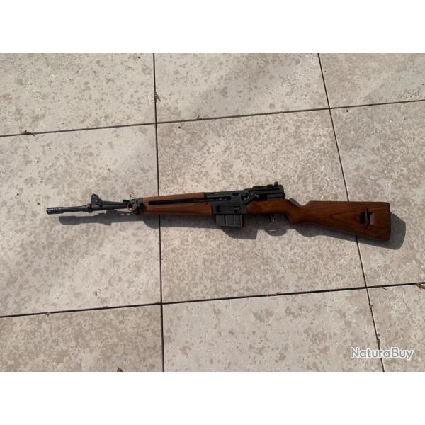 Mas 49/56.  7.62 Nato .  Cutaway Usine.  No 209