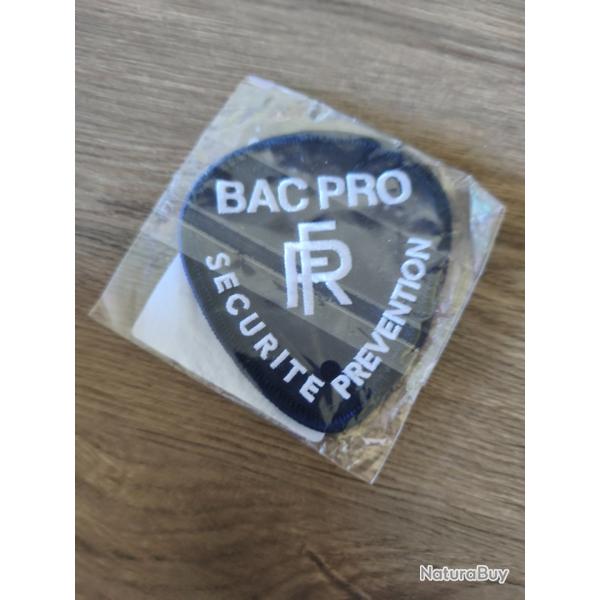cusson Police Bac Pro