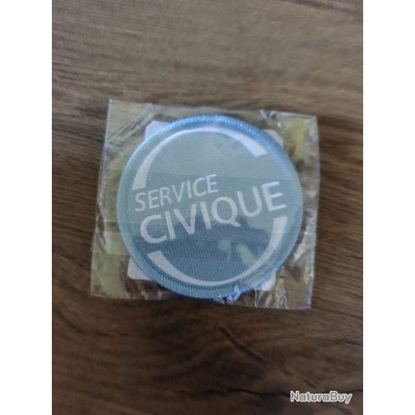 cusson Police Service Civique